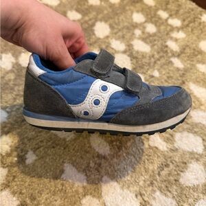 Toddler Boys Saucony Jazz Sneakers